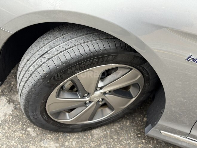 Hyundai Sonata 2017, 105,999 km - 2.0 l - Bakı