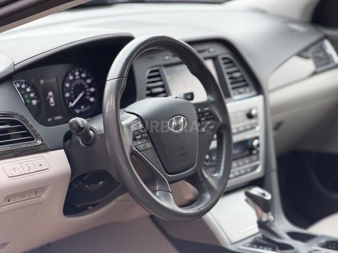 Hyundai Sonata 2017, 105,999 km - 2.0 l - Bakı