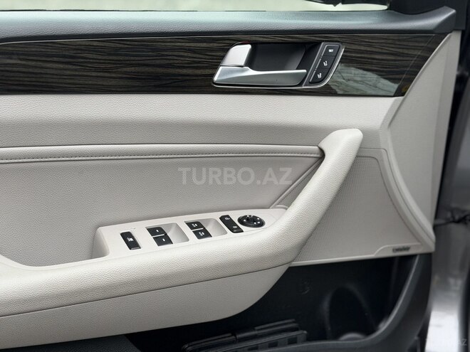 Hyundai Sonata 2017, 105,999 km - 2.0 l - Bakı