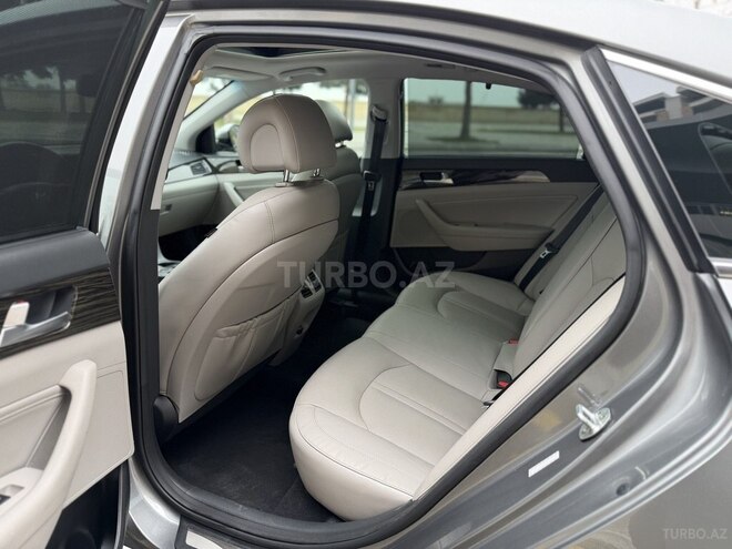 Hyundai Sonata 2017, 105,999 km - 2.0 l - Bakı