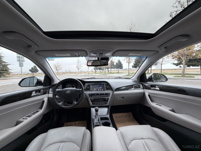 Hyundai Sonata 2017, 105,999 km - 2.0 l - Bakı