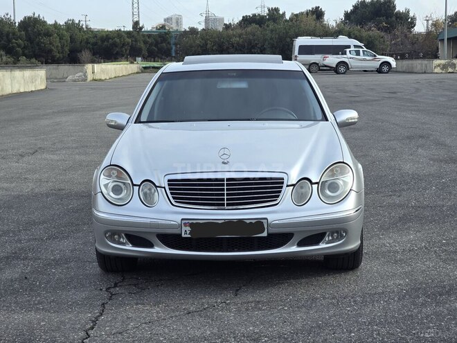 Mercedes E 240 2002, 216,400 km - 2.6 l - Bakı