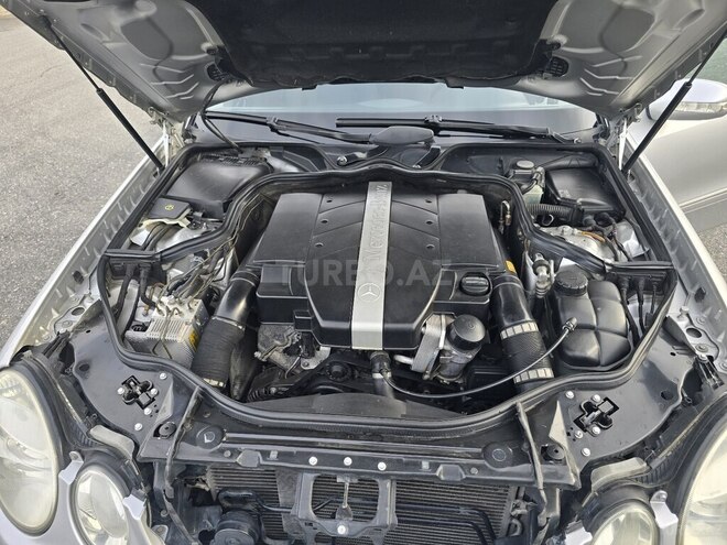 Mercedes E 240 2002, 216,400 km - 2.6 l - Bakı