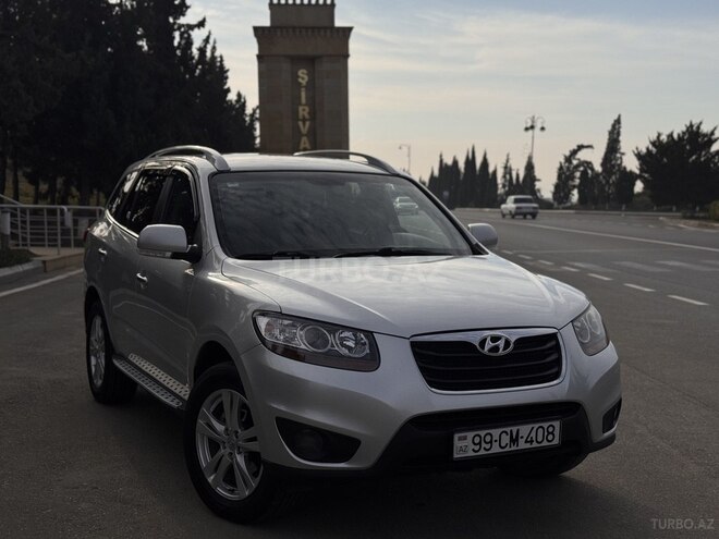 Hyundai Santa Fe 2009, 219,500 km - 2.0 л - Bakı