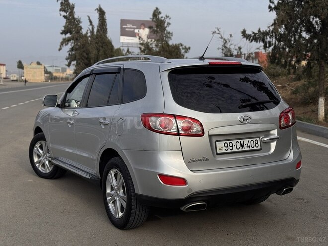 Hyundai Santa Fe 2009, 219,500 km - 2.0 л - Bakı