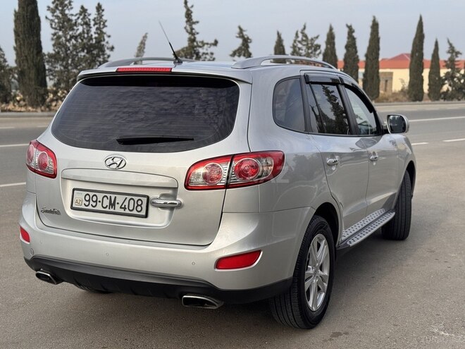 Hyundai Santa Fe 2009, 219,500 km - 2.0 л - Bakı