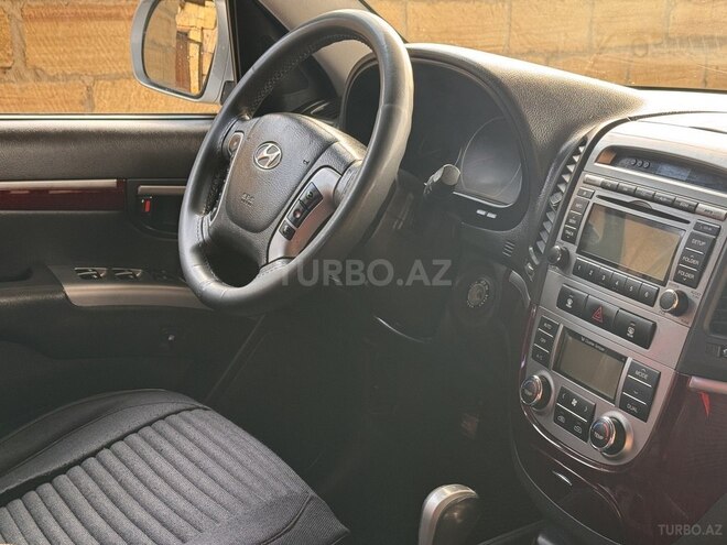 Hyundai Santa Fe 2009, 219,500 km - 2.0 л - Bakı