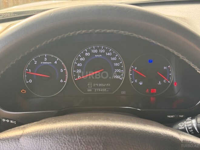 Hyundai Santa Fe 2009, 219,500 km - 2.0 л - Bakı