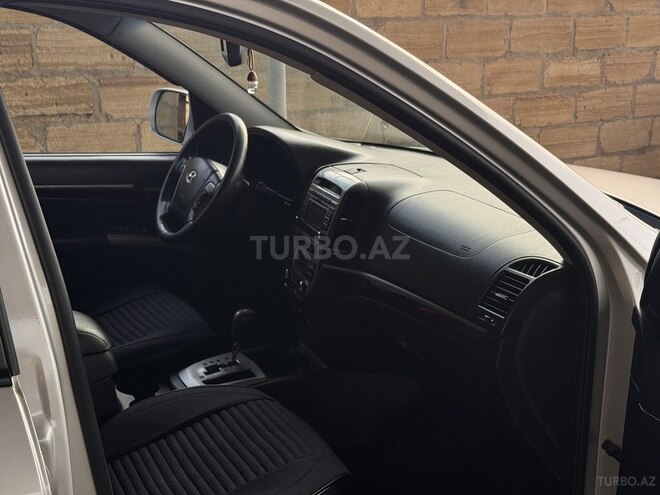 Hyundai Santa Fe 2009, 219,500 km - 2.0 л - Bakı