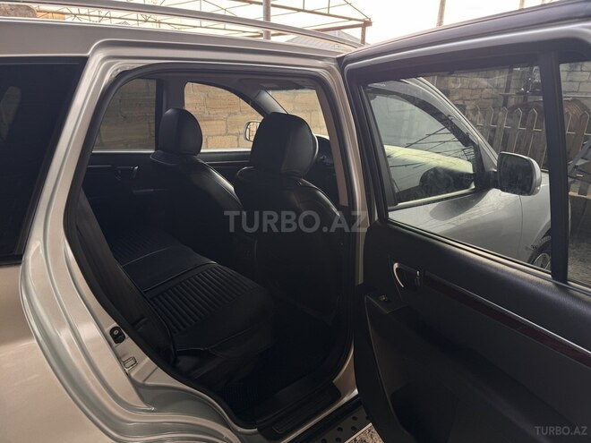 Hyundai Santa Fe 2009, 219,500 km - 2.0 л - Bakı