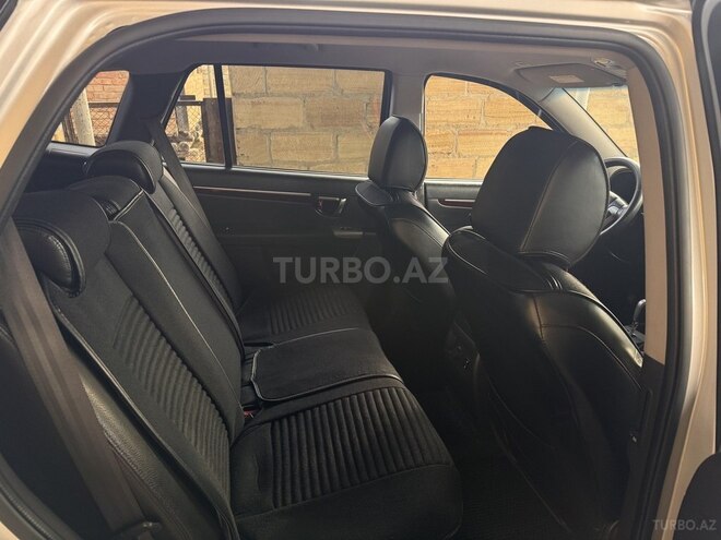 Hyundai Santa Fe 2009, 219,500 km - 2.0 л - Bakı