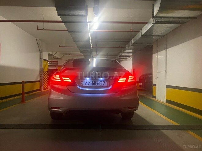 Honda Civic 2014, 313,507 km - 1.5 l - Bakı