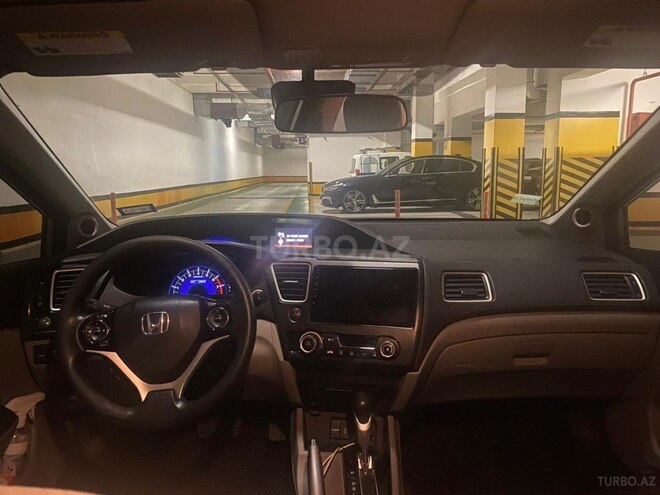 Honda Civic 2014, 313,507 km - 1.5 l - Bakı