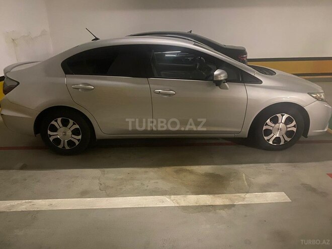 Honda Civic 2014, 313,507 km - 1.5 l - Bakı
