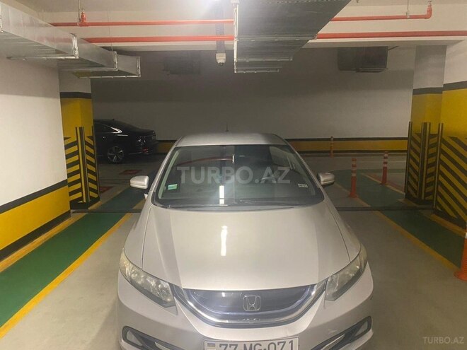 Honda Civic 2014, 313,507 km - 1.5 l - Bakı