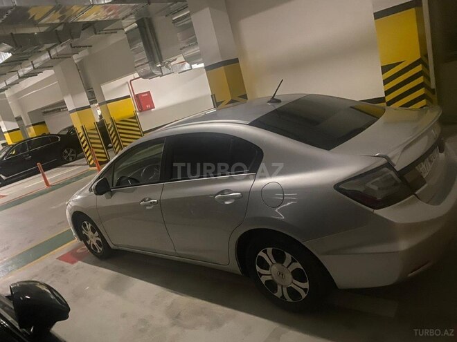 Honda Civic 2014, 313,507 km - 1.5 l - Bakı