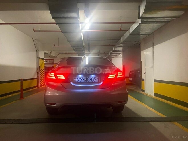 Honda Civic 2014, 313,507 km - 1.5 l - Bakı
