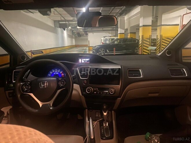 Honda Civic 2014, 313,507 km - 1.5 l - Bakı