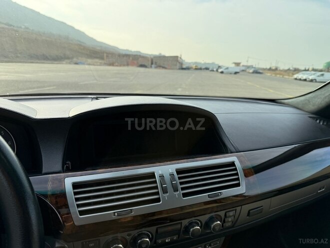 BMW 760 2005, 188,500 km - 6.0 l - Bakı