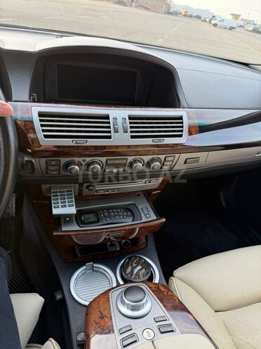 BMW 760 2005, 188,500 km - 6.0 l - Bakı