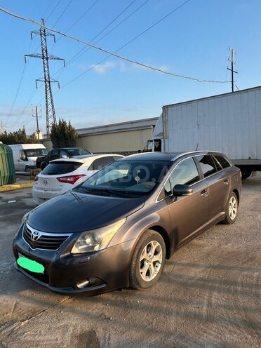 Toyota Avensis 2010, 189,000 km - 2.0 л - Sumqayıt