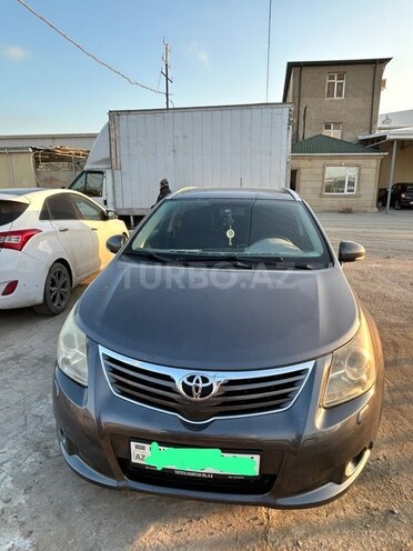Toyota Avensis 2010, 189,000 km - 2.0 л - Sumqayıt
