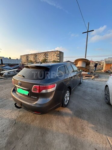 Toyota Avensis 2010, 189,000 km - 2.0 л - Sumqayıt