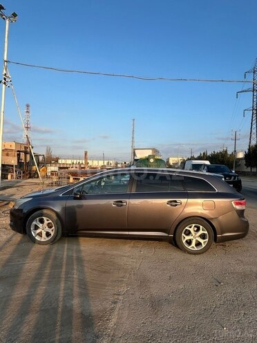Toyota Avensis 2010, 189,000 km - 2.0 л - Sumqayıt