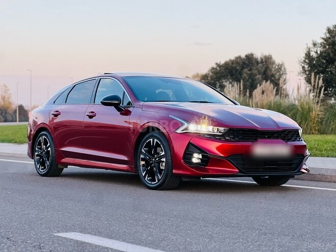 Kia K5-10