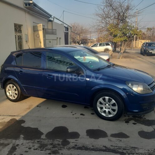 Opel Astra 2006, 456,688 km - 1.8 l - Gəncə