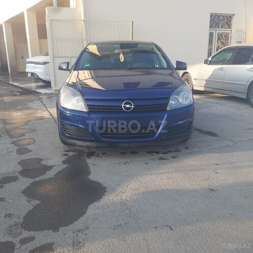 Opel Astra 2006, 456,688 km - 1.8 l - Gəncə