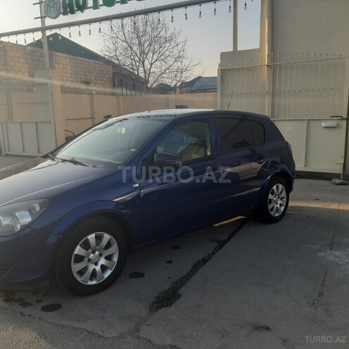Opel Astra 2006, 456,688 km - 1.8 l - Gəncə