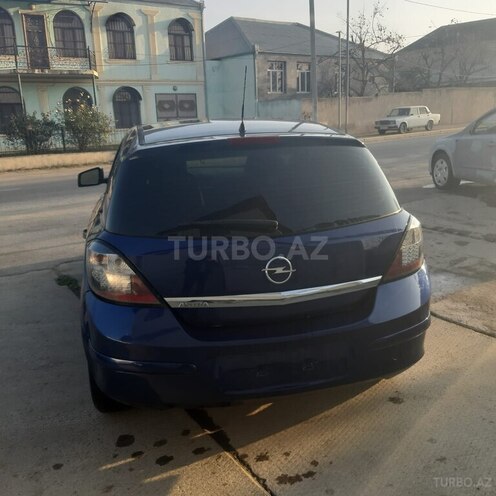 Opel Astra 2006, 456,688 km - 1.8 l - Gəncə