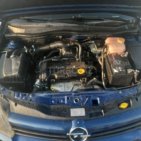 Opel Astra 2006, 456,688 km - 1.8 l - Gəncə
