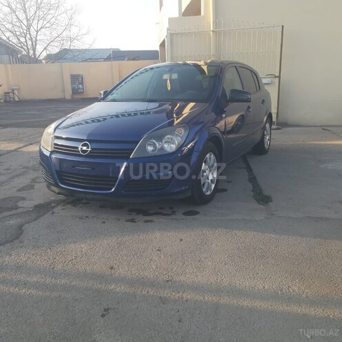 Opel Astra 2006, 456,688 km - 1.8 l - Gəncə