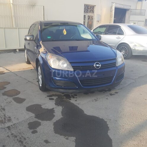 Opel Astra 2006, 456,688 km - 1.8 l - Gəncə