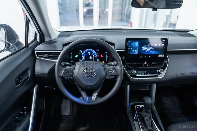 Toyota Corolla Cross-4