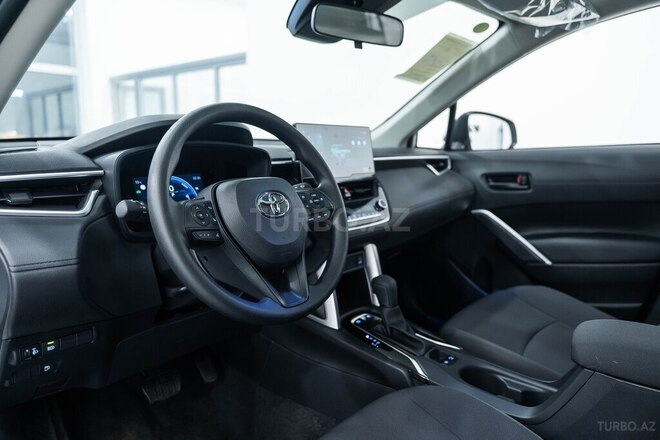 Toyota Corolla Cross-15