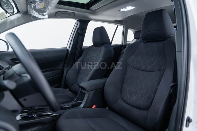 Toyota Corolla Cross-16