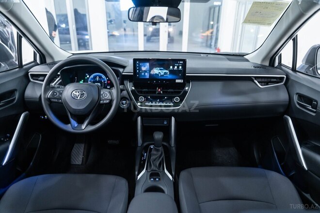 Toyota Corolla Cross-19