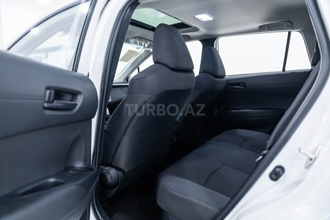 Toyota Corolla Cross-17