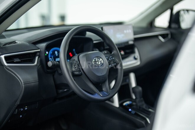 Toyota Corolla Cross-14