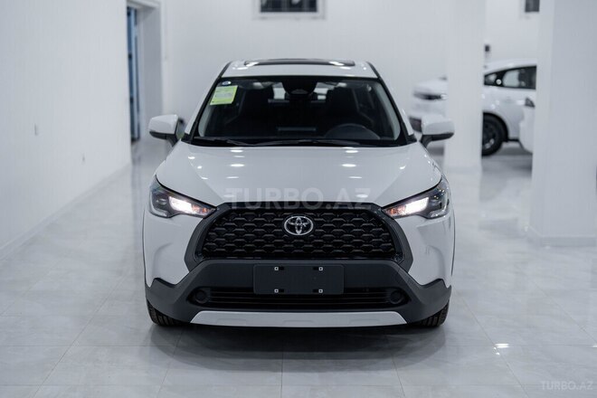 Toyota Corolla Cross-2