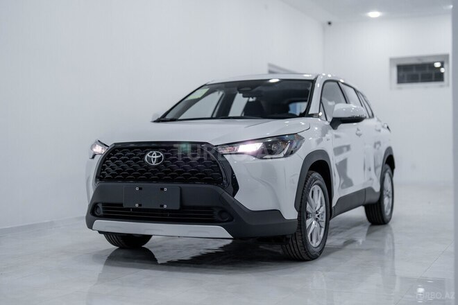 Toyota Corolla Cross-5