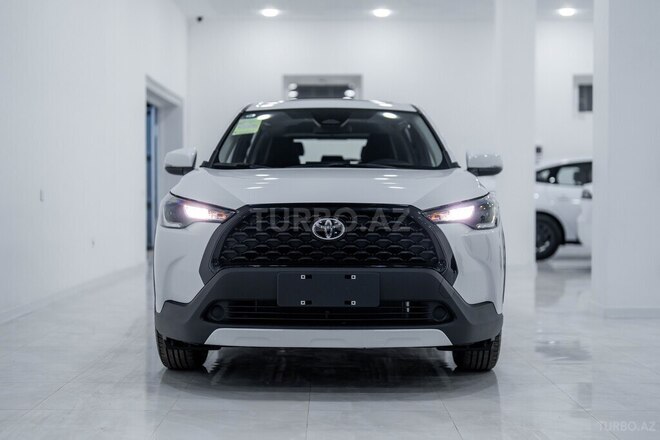 Toyota Corolla Cross-3
