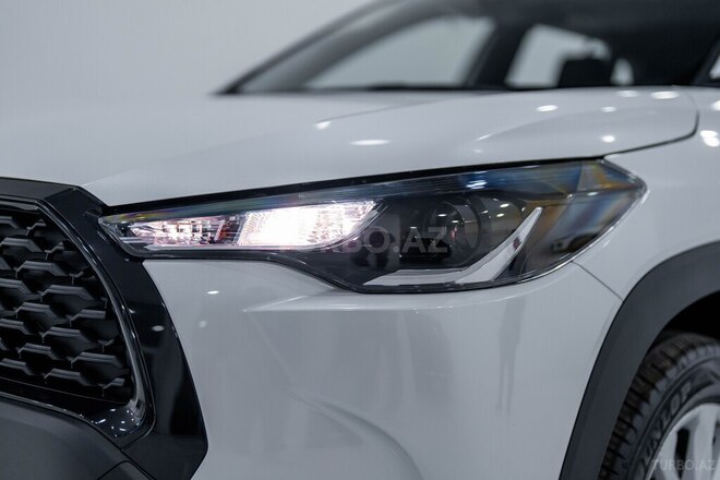 Toyota Corolla Cross-6