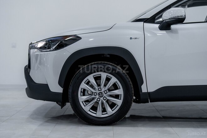 Toyota Corolla Cross-7