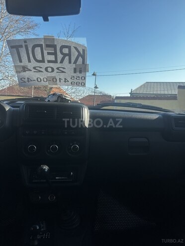 LADA (VAZ) Niva 2024, 47,000 km - 1.7 l - Şəmkir
