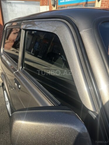 LADA (VAZ) Niva 2024, 47,000 km - 1.7 l - Şəmkir