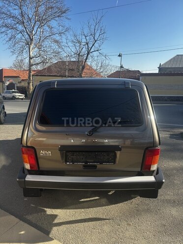 LADA (VAZ) Niva 2024, 47,000 km - 1.7 l - Şəmkir